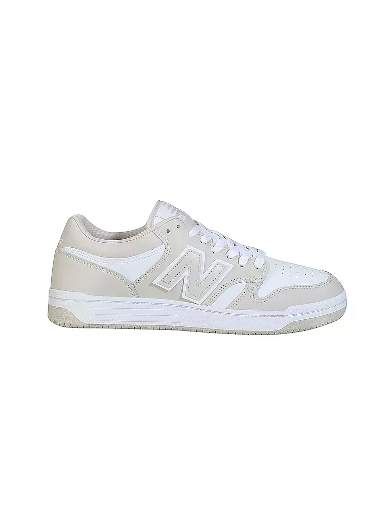NEW BALANCE Sneaker 480 beige